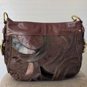 Coach Vintage Carly Bag